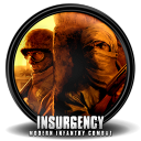 Insurgency - Modern Infantry Combat 4 Icon 128x128 png